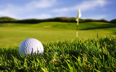 Sports Golf HD Wall Poster Paper Print(12 inch X 18 inch, Rolled)
