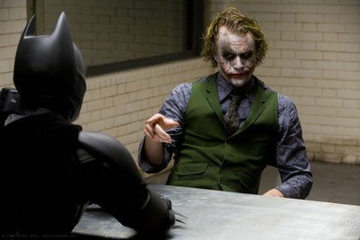 

Akhuratha Poster Movie The Dark Knight Batman Movies Joker Heath Ledger HD Wallpaper Background Fine Art Print(12 inch X 18 inch, Rolled)