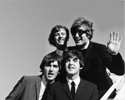 

Music The Beatles Band (Music) United Kingdom Pop Rock HD Wallpaper Background Fine Art Print(12 inch X 18 inch, Rolled)