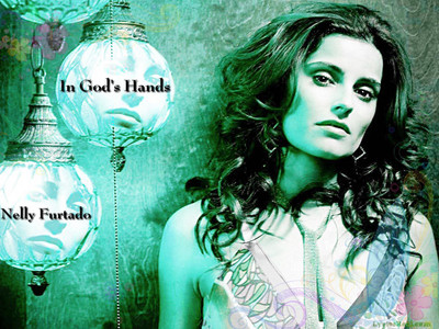 

Akhuratha Music Nelly Furtado Singers Canada Nelly Wall Poster Fine Art Print(12 inch X 18 inch, Rolled)