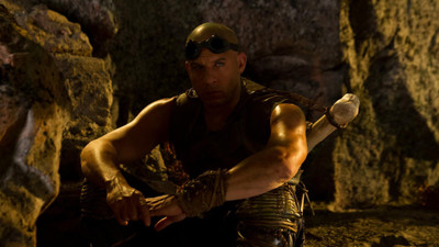 

Akhuratha Poster Movie Riddick HD Wallpaper Background Fine Art Print(12 inch X 18 inch, Rolled)