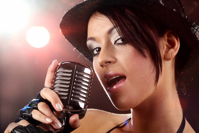 

Music Singer Wall Poster Fine Art Print(12 inch X 18 inch, Rolled)