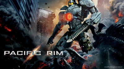 

Akhuratha Poster Movie Pacific Rim HD Wallpaper Background Fine Art Print(12 inch X 18 inch, Rolled)