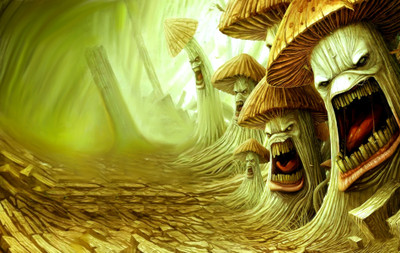 

Music Infected Mushroom Band (Music) Israel HD Wallpaper Background Fine Art Print(12 inch X 18 inch, Rolled)