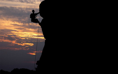 

Sports Climbing HD Wall Poster Paper Print(12 inch X 18 inch, Rolled)