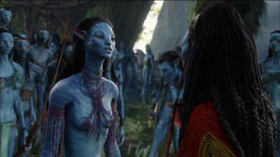 

Akhuratha Poster Movie Avatar HD Wallpaper Background Fine Art Print(12 inch X 18 inch, Rolled)