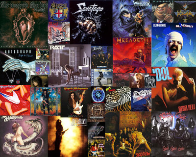

Music Heavy Metal HD Wallpaper Background Fine Art Print(12 inch X 18 inch, Rolled)