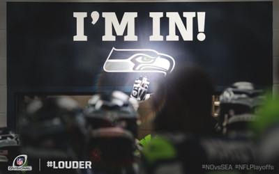 

Sports Seattle Seahawks Football HD Wall Poster Paper Print(12 inch X 18 inch, Rolled)