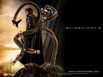 

Akhuratha Poster Movie Spider-Man 2 Spider-Man Alfred Molina HD Wallpaper Background Fine Art Print(12 inch X 18 inch, Rolled)