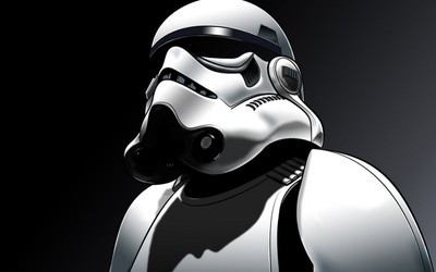 

Akhuratha Poster Movie Star Wars Stormtrooper HD Wallpaper Background Fine Art Print(12 inch X 18 inch, Rolled)