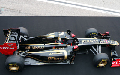 

Sports F1 Racing HD Wall Poster Paper Print(12 inch X 18 inch, Rolled)