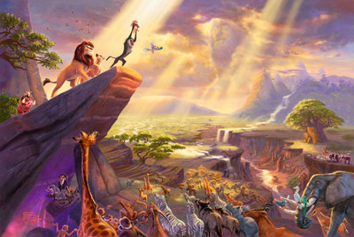 

Akhuratha Poster Movie The Lion King HD Wallpaper Background Fine Art Print(12 inch X 18 inch, Rolled)