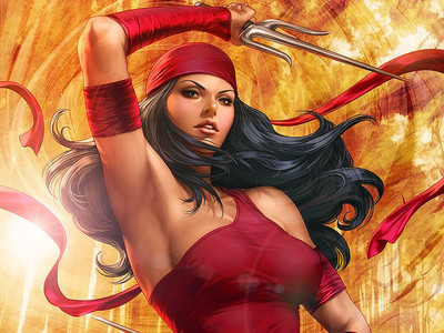 

Elektra Frameless Fine Quality Poster Fine Art Print(12 inch X 18 inch, Rolled)