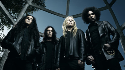 Music Alice In Chains Band (Music) United States HD Wallpaper Background Fine Art Print(12 inch X 18 inch, Rolled)