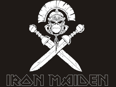 

Akhuratha Music Iron Maiden Band (Music) United Kingdom Wall Poster Fine Art Print(12 inch X 18 inch, Rolled)
