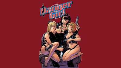 

Comics Danger Girl HD Wallpaper Background Paper Print(12 inch X 18 inch, Rolled)