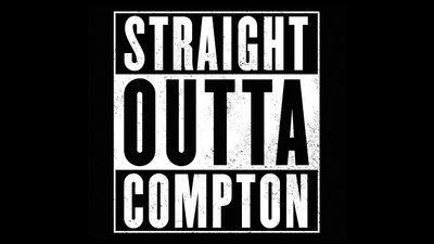 

Akhuratha Poster Movie Straight Outta Compton HD Wallpaper Background Fine Art Print(12 inch X 18 inch, Rolled)