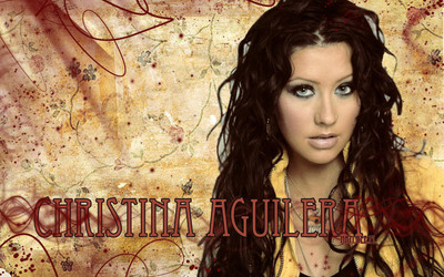 

Akhuratha Music Christina Aguilera Singers United States Wall Poster Fine Art Print(12 inch X 18 inch, Rolled)
