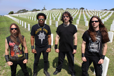 

Akhuratha Music Hirax Band (Music) United States Graveyard Hollywood Concert Band Spv Records Itunes Slayer Overkill Metallica Venom Wall Poster Fine Art Print(12 inch X 18 inch, Rolled)