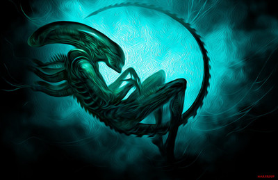 

Movie Alien HD Wallpaper Background Paper Print(12 inch X 18 inch, Rolled)