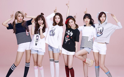 

Music Dal Shabet Band (Music) South Korea Wall Poster Fine Art Print(12 inch X 18 inch, Rolled)