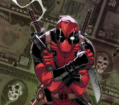 

Comics Deadpool HD Wallpaper Background Fine Art Print(12 inch X 18 inch, Rolled)