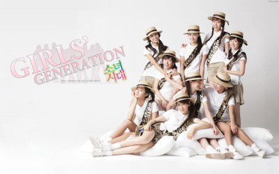 

Music SNSD Band (Music) South Korea So Nyuh Shi Dae K-Pop HD Wallpaper Background Fine Art Print(12 inch X 18 inch, Rolled)
