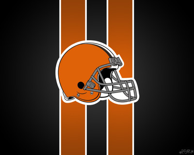 

Sports Cleveland Browns Football Wall Poster Paper Print(12 inch X 18 inch, Rolled)