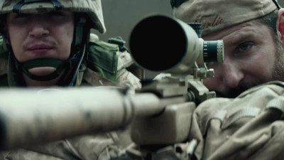

Movie American Sniper HD Wallpaper Background Paper Print(12 inch X 18 inch, Rolled)