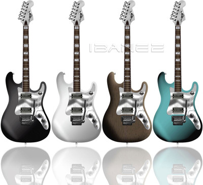 Music Guitar Wall Poster Fine Art Print(12 inch X 18 inch, Rolled)