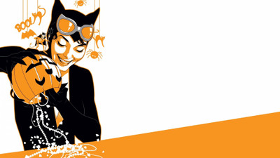 

Comics Catwoman HD Wallpaper Background Photographic Paper(12 inch X 18 inch, Rolled)