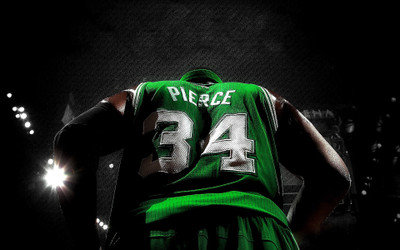

Sports Boston Celtics Basketball HD Wall Poster Paper Print(12 inch X 18 inch, Rolled)