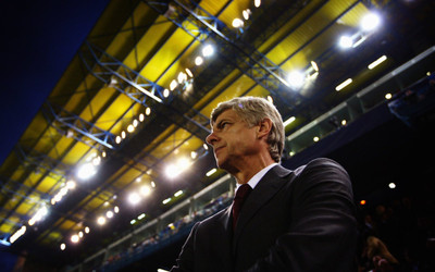 

Sports Arsene Wenger Soccer Wall Poster Paper Print(12 inch X 18 inch, Rolled)