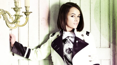

Music Alizee Singers France HD Wallpaper Background Fine Art Print(12 inch X 18 inch, Rolled)