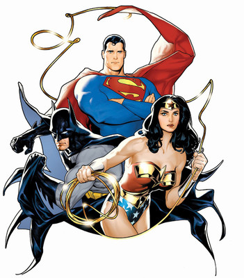 

Justice League Batman Superman Wonder Woman Frameless Fine Quality Poster Paper Print(12 inch X 18 inch, Rolled)