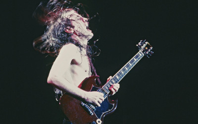 

Music AC/DC Band (Music) Australia Guitar Concert HD Wallpaper Background Fine Art Print(12 inch X 18 inch, Rolled)