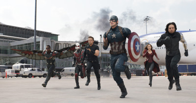 

Akhuratha Poster Movie Captain America: Civil War Captain America Anthony Mackie Falcon Ant-Man Chris Evans Winter Soldier Sebastian Stan Scarlet Witch Elizabeth Olsen Hawkeye Jeremy Renner HD Wallpaper Background Fine Art Print(12 inch X 18 inch, Rolled)