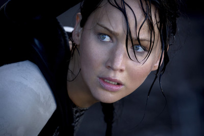 

Movie The Hunger Games Jennifer Lawrence HD Wallpaper Background Paper Print(12 inch X 18 inch, Rolled)