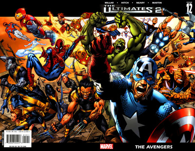 

Ultimates 2 Frameless Fine Quality Poster Photographic Paper(12 inch X 18 inch, Rolled)