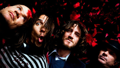 

Music Red Hot Chili Peppers Band (Music) United States HD Wallpaper Background Fine Art Print(12 inch X 18 inch, Rolled)