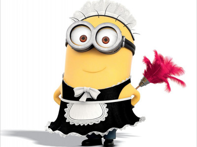

Akhuratha Poster Movie Despicable Me 2 Despicable Me HD Wallpaper Background Fine Art Print(12 inch X 18 inch, Rolled)