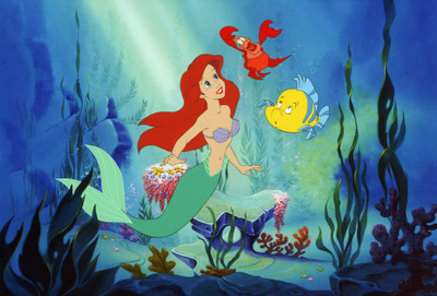 

Akhuratha Poster Movie The Little Mermaid HD Wallpaper Background Fine Art Print(12 inch X 18 inch, Rolled)