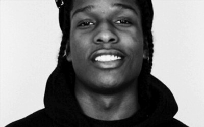 

Akhuratha Music A$AP Rocky Singer Wall Poster Fine Art Print(12 inch X 18 inch, Rolled)