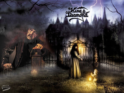 

Music King Diamond Singers Denmark HD Wallpaper Background Fine Art Print(12 inch X 18 inch, Rolled)