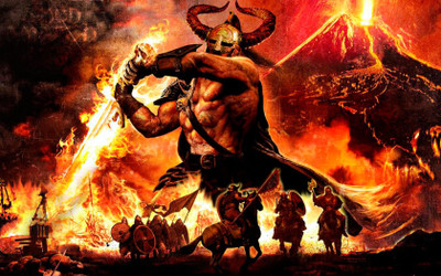 

Music Amon Amarth Band (Music) Sweden HD Wallpaper Background Fine Art Print(12 inch X 18 inch, Rolled)