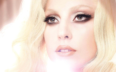 

Music Lady Gaga Singers United States HD Wallpaper Background Fine Art Print(12 inch X 18 inch, Rolled)