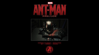 

Ant-Man Frameless Fine Quality Poster Paper Print(12 inch X 18 inch, Rolled)