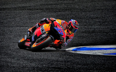 

Sports MotoGP Wall Poster Paper Print(12 inch X 18 inch, Rolled)