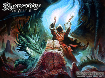

Music Rhapsody Of Fire Band (Music) Italy HD Wallpaper Background Fine Art Print(12 inch X 18 inch, Rolled)
