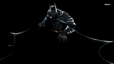 

Comics Batman HD Wallpaper Background Paper Print(12 inch X 18 inch, Rolled)